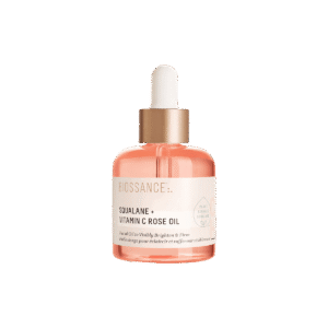 Squalane + Vitamin C Rose Oil