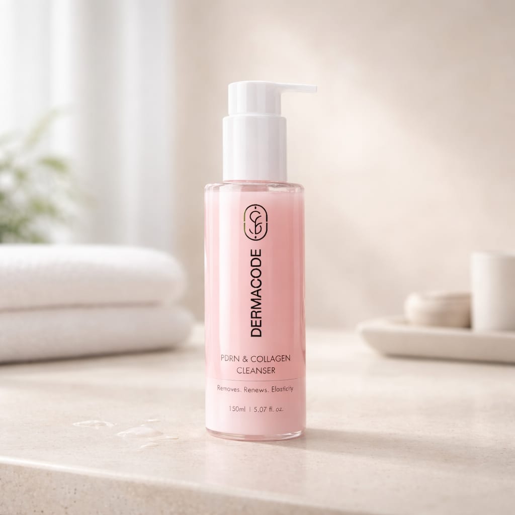 PDRN Collagen Cleanser